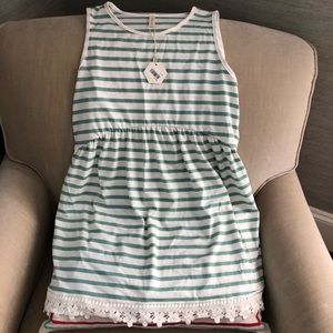 NWT Pink Blush Maternity tank